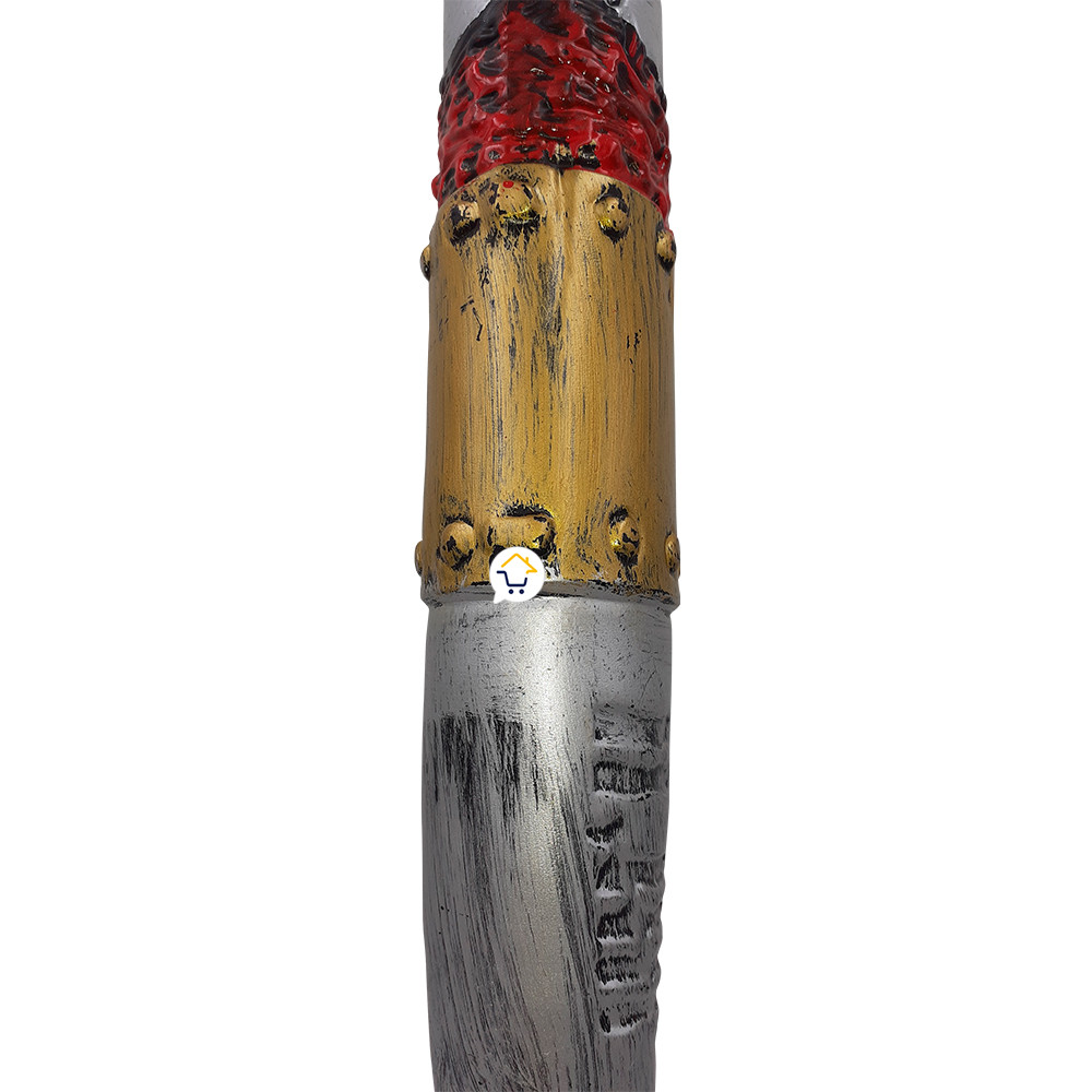 Miniatura 2 de Bate Pequeño Sangre Accesorio OF070